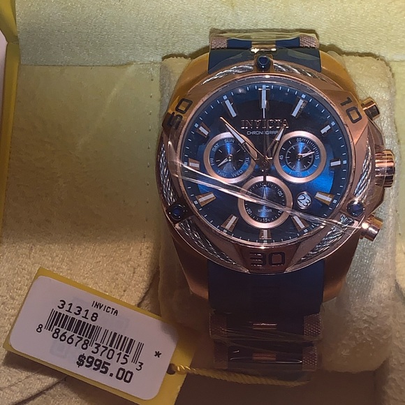 Men’s Invicta watch - Picture 1 of 6